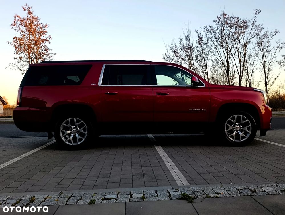 GMC Yukon 5.3 SLE - 6