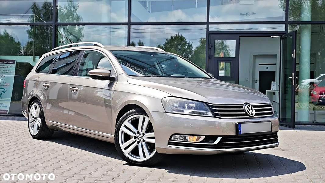Volkswagen Passat 1.4 TSI BMT Comfortline DSG - 9