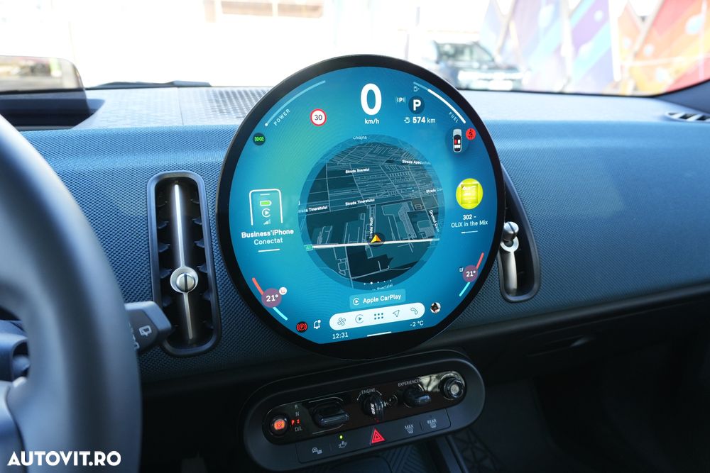 Mini Countryman C Favoured Trim - 35