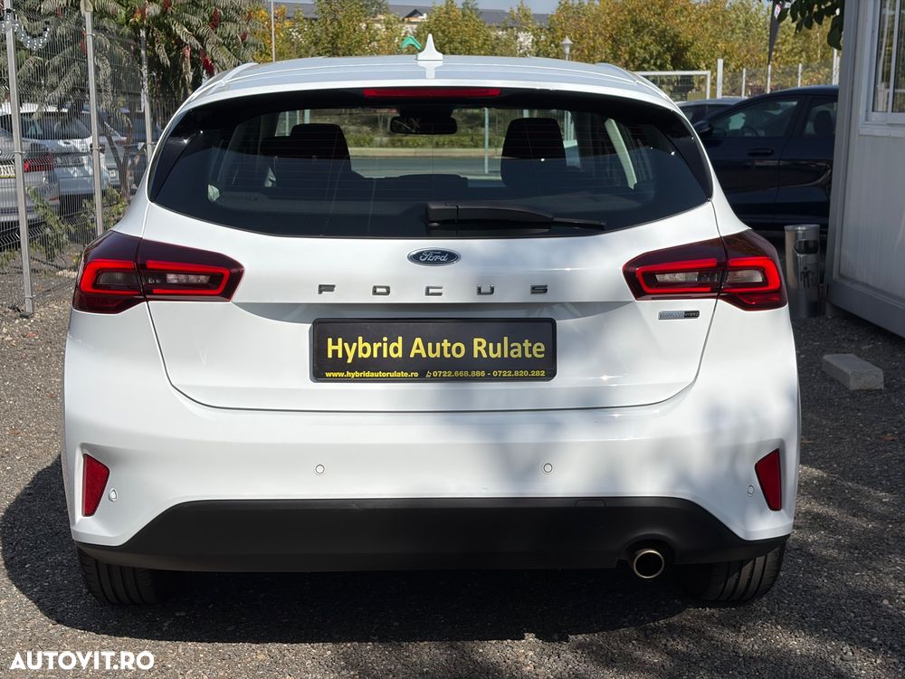 Ford Focus 1.0 EcoBoost MHEV Titanium - 5