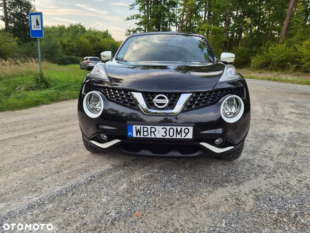 Nissan Juke 1.2 DIG-T Tekna Dark Sound - 10
