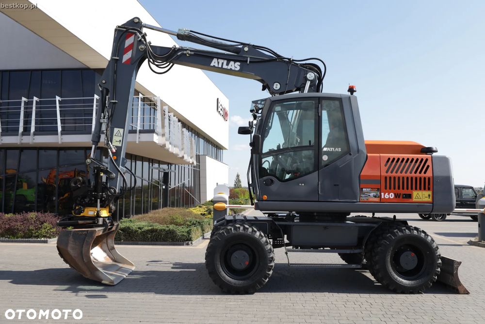Atlas 160W - 9