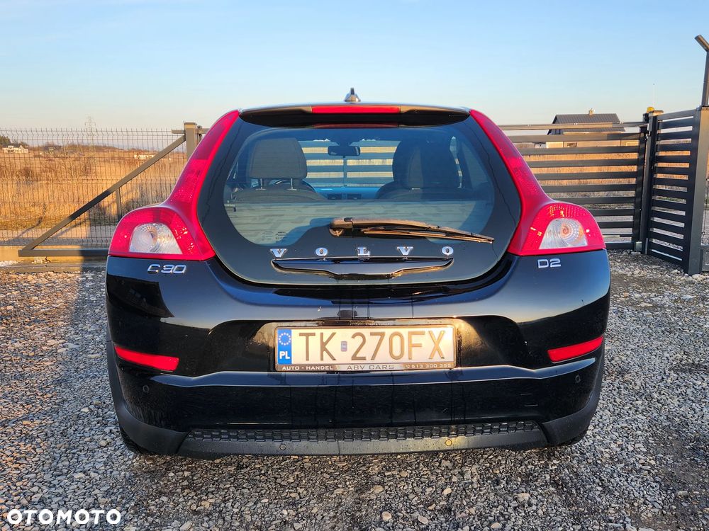 Volvo C30 DRIVe Kinetic - 28