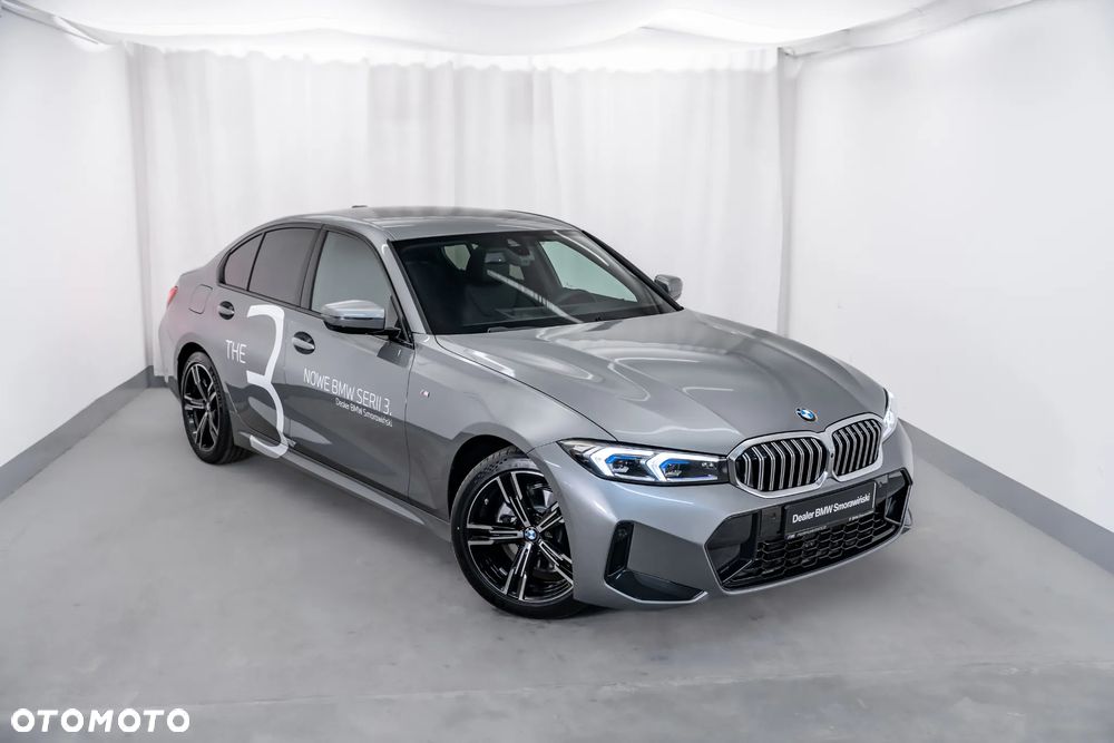 BMW Seria 3 320i M Sport - 3