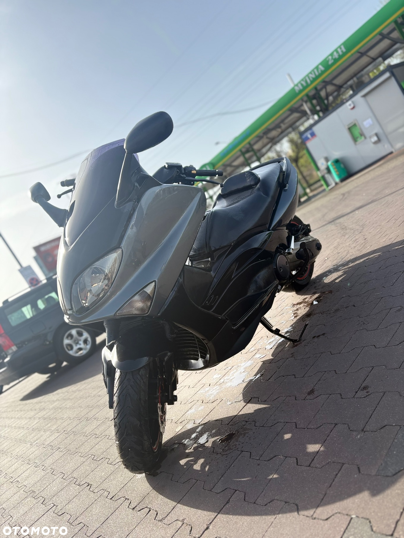 Yamaha Tmax - 3