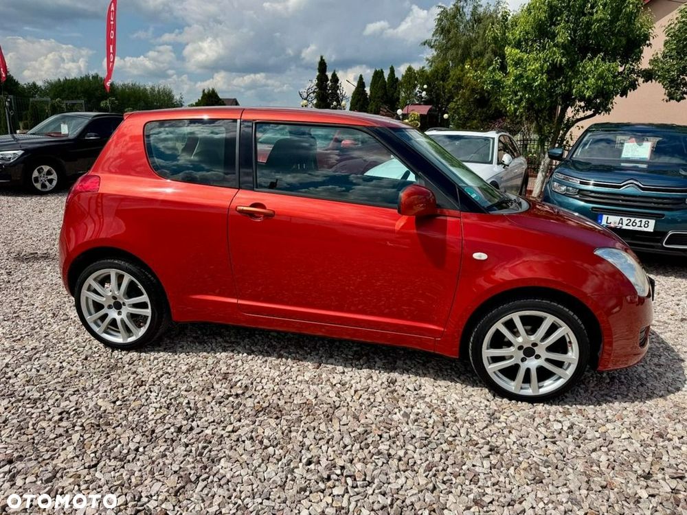 Suzuki Swift - 6