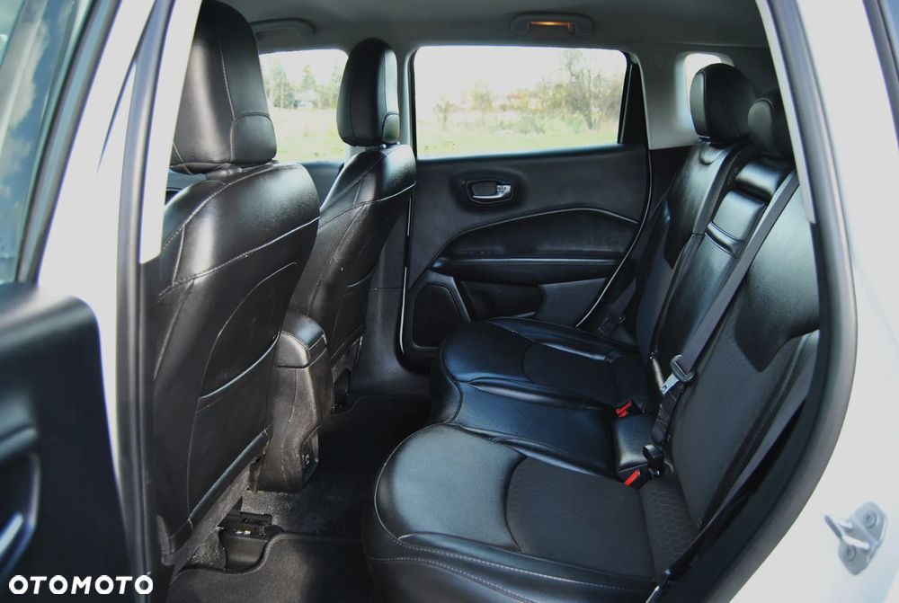 Jeep Compass 1.4 MultiAir Longitude - 6