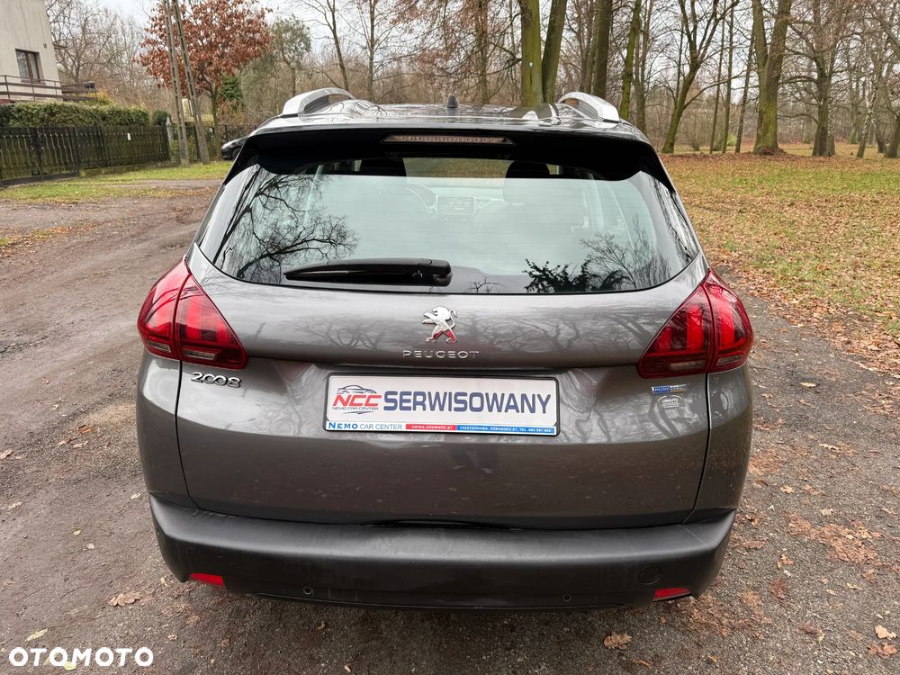 Peugeot 2008 PureTech 82 Active - 7