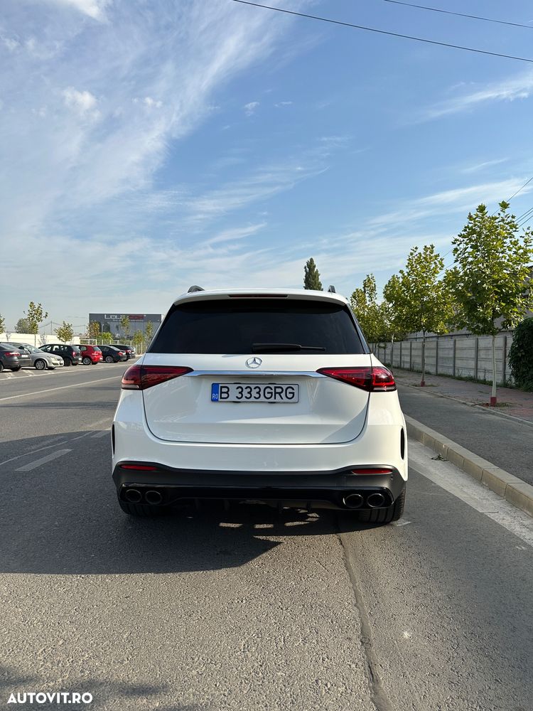 Mercedes-Benz GLE AMG 53 4Matic+ AMG Speedshift TCT 9G AMG Edition 55 - 2