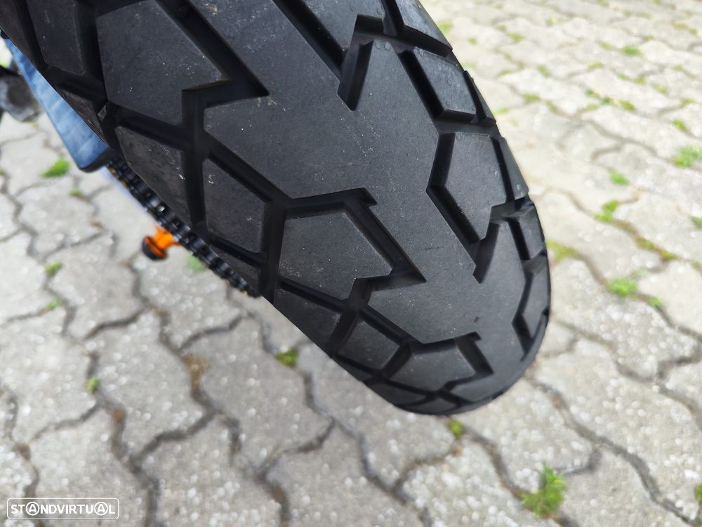 KTM Adventure 990 - 10