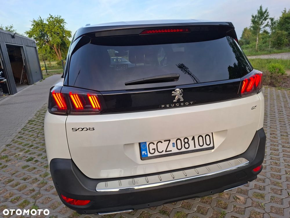 Peugeot 5008 1.5 BlueHDi GT S&S EAT8 - 5