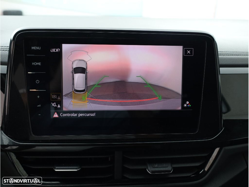 VW T-Roc 1.5 TSI R-Line DSG - 34