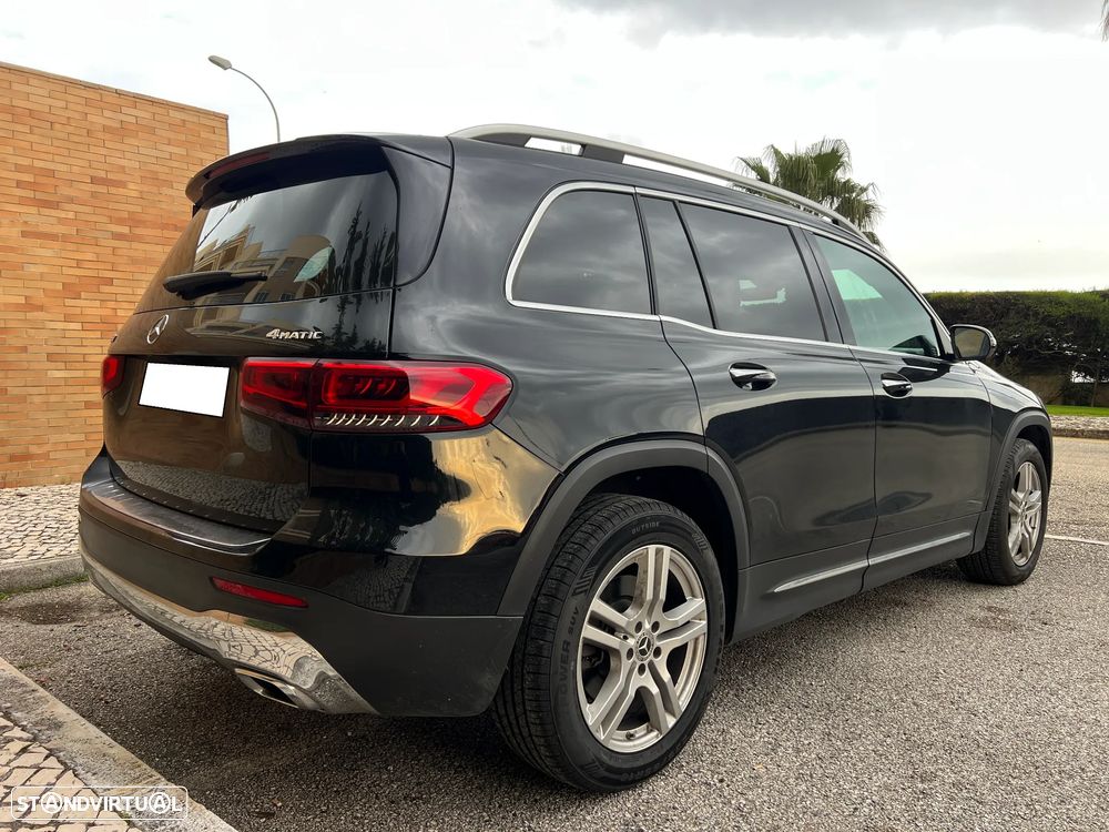 Mercedes-Benz GLB 250 4Matic Progressive - 6