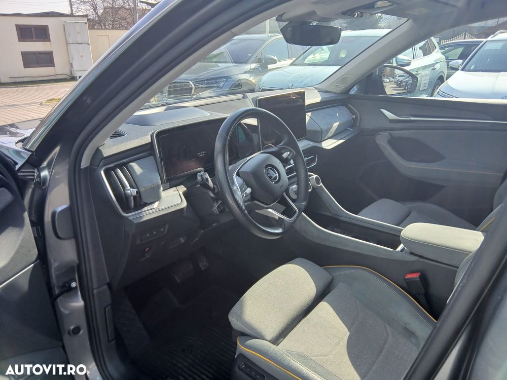 Skoda Kodiaq 2.0 TDI 4X4 DSG Selection - 9