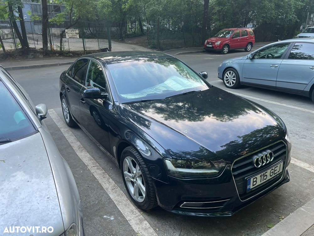 Audi A4 Limuzina