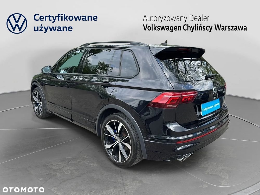 Volkswagen Tiguan 2.0 TSI 4Mot R DSG - 4