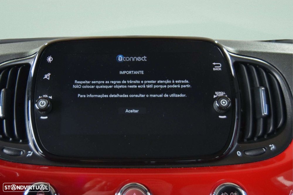 Fiat 500 1.0 Hybrid Dolcevita - 14