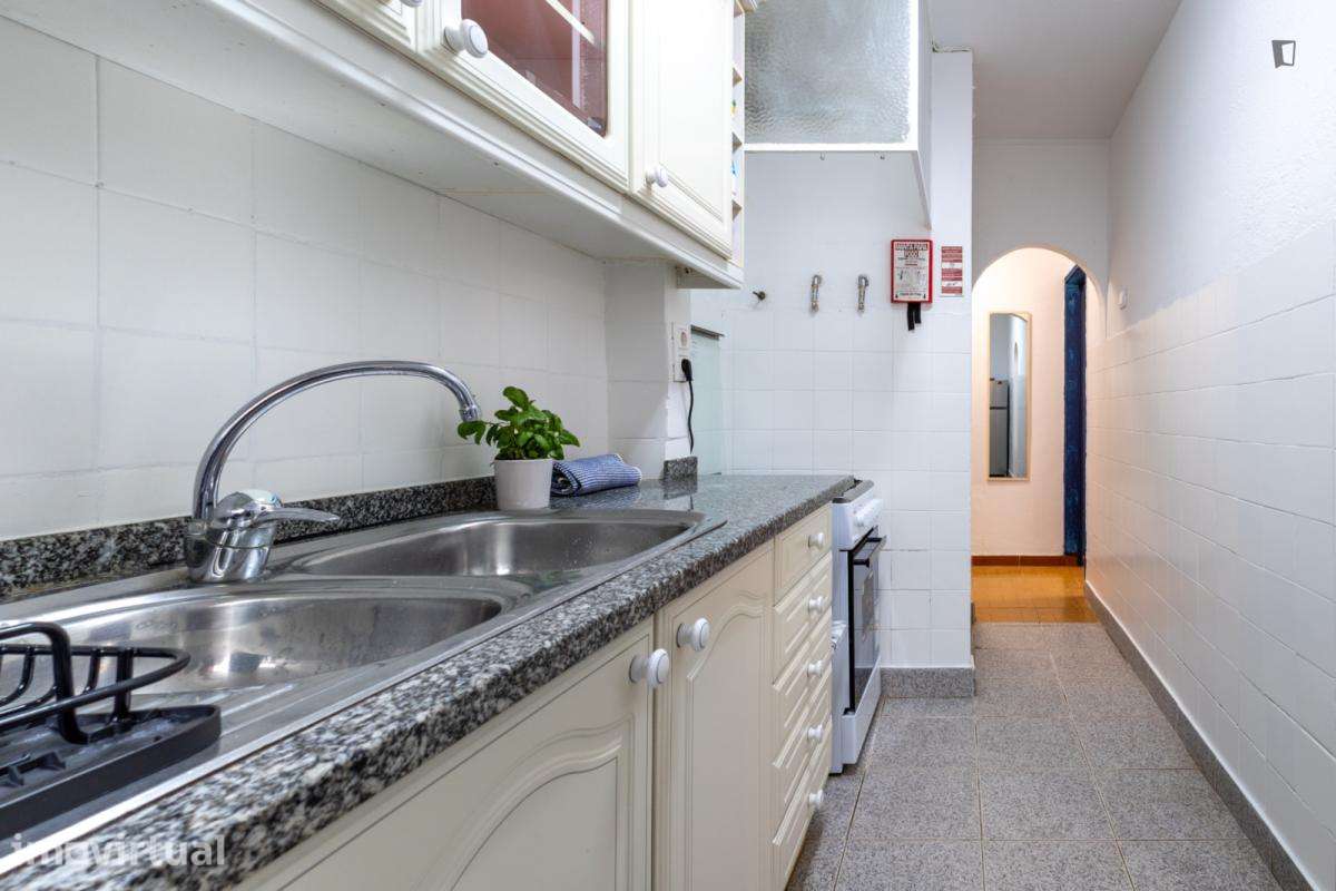 Quarto - localizado em Cascais Lisbon - Grande imagem: 5/9