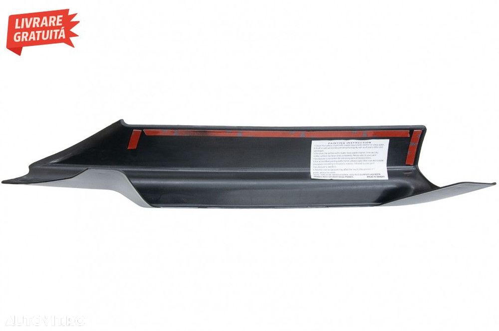 Prelungiri Bara Fata BMW Seria 3 E90 E91 M-Tech Design (2005-2008) - 6