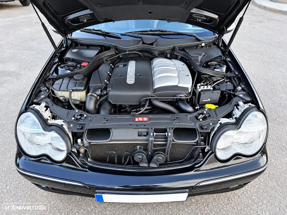 Mercedes-Benz C 220 T CDI Avantgarde - 42