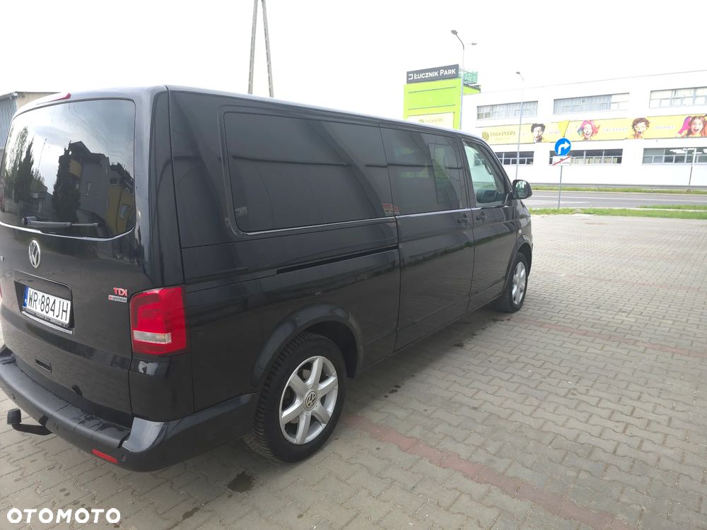 Volkswagen Multivan - 6