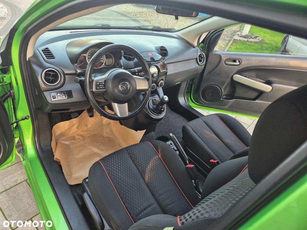 Mazda 2 1.3 MZR Edition - 23