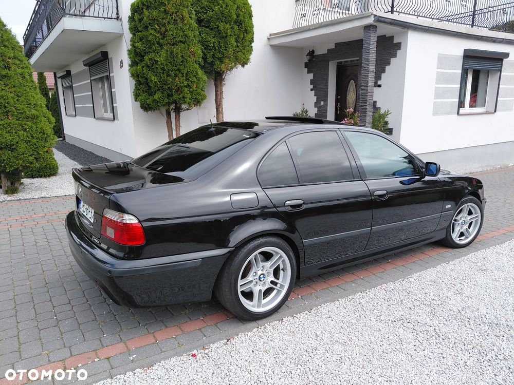 BMW Seria 5 - 2