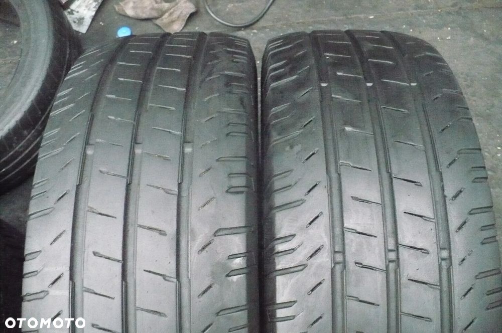 2x CONTINENTAL VanContact 200 235/65R16C 6,2mm 2022 - 1