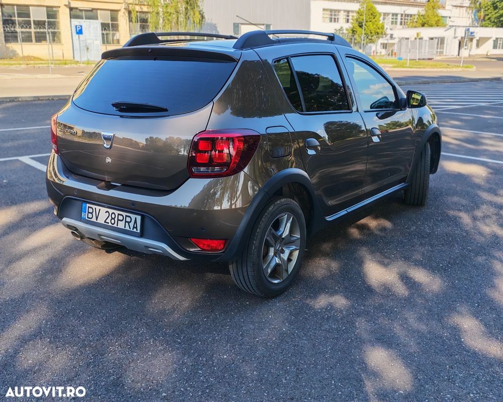 Dacia Sandero Stepway 1.5 Blue dCi Prestige - 2