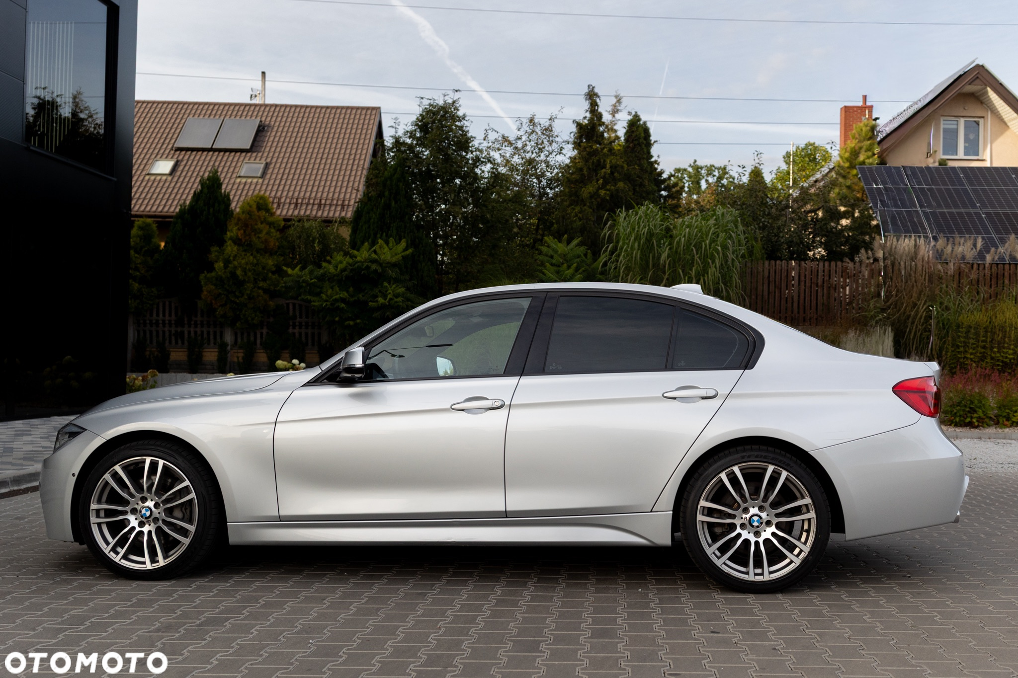 BMW Seria 3 340i xDrive M Sport - 25