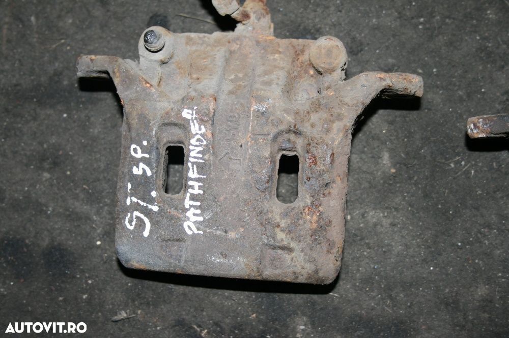 Etrieri Etrier Stanga Dreapta Spate Nissan Pathfinder 2 Pistonase - 1