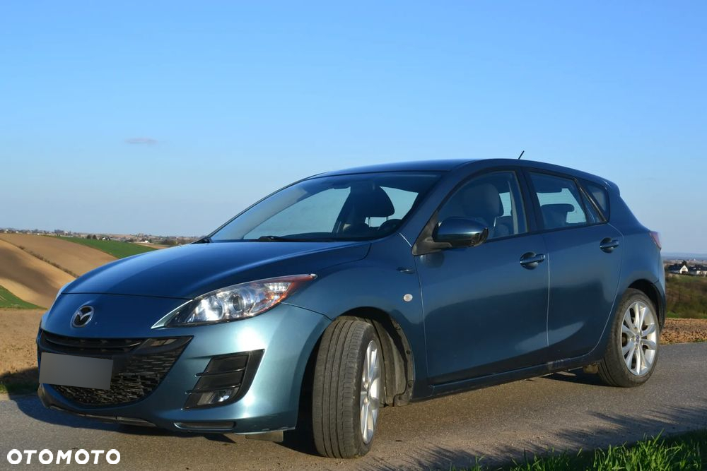 Mazda 3 1.6 Exclusive - 3