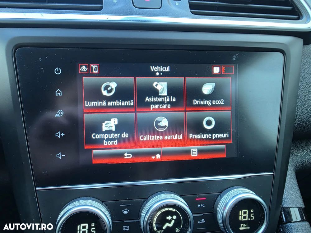 Renault Kadjar TCe 140 GPF BUSINESS EDITION - 6