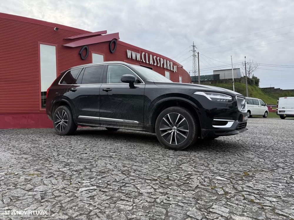 Volvo XC 90 2.0 T8 PHEV Inscription AWD - 12
