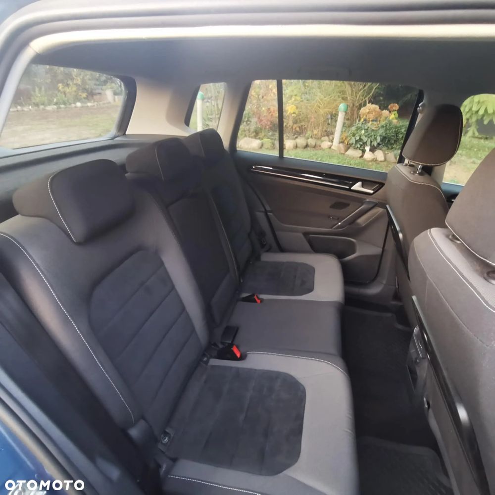 Volkswagen Golf Sportsvan 1.4 TSI (BlueMotion Technology) DSG Highline - 11