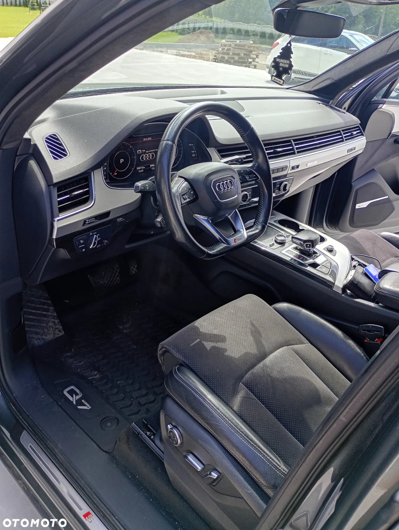 Audi Q7 3.0 TDI Quattro Tiptronic - 5