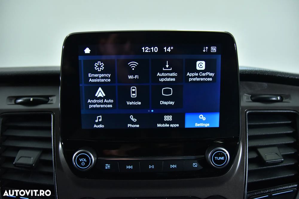 Ford Transit Custom - 21