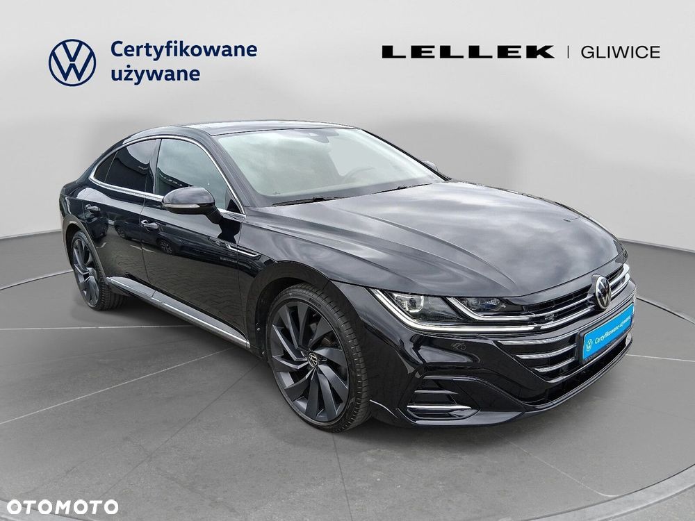 Volkswagen Arteon 2.0 TSI R-Line DSG - 4