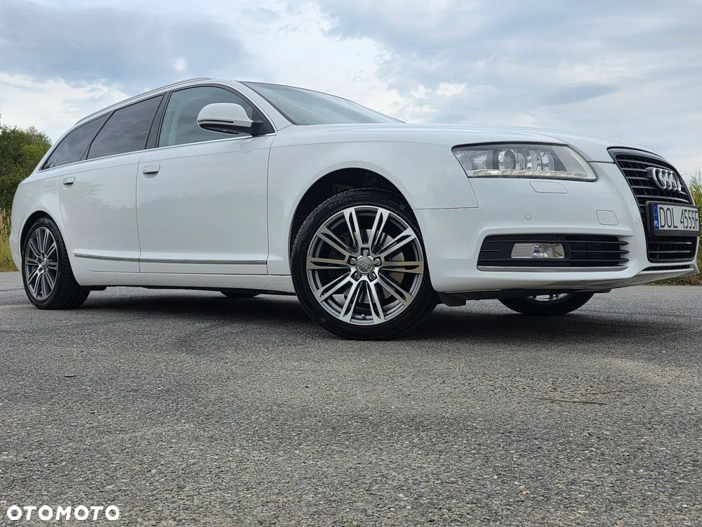 Audi A6 Avant 2.7 TDI Multitronic - 12