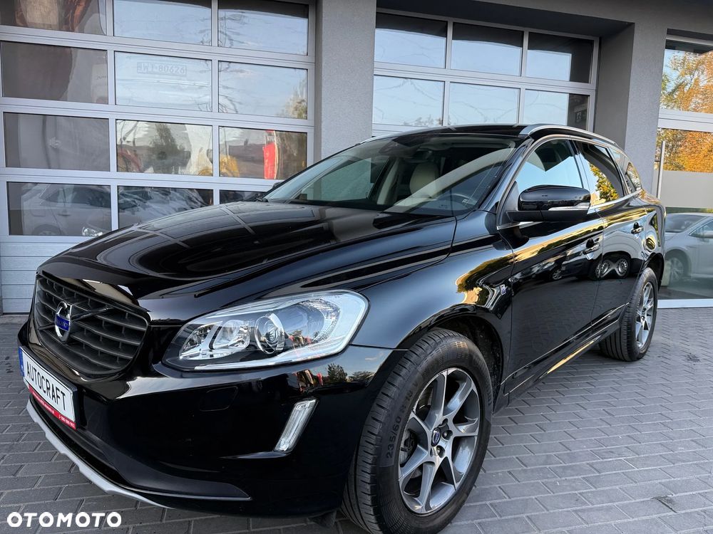 Volvo XC 60 D4 Drive-E Ocean Race - 27