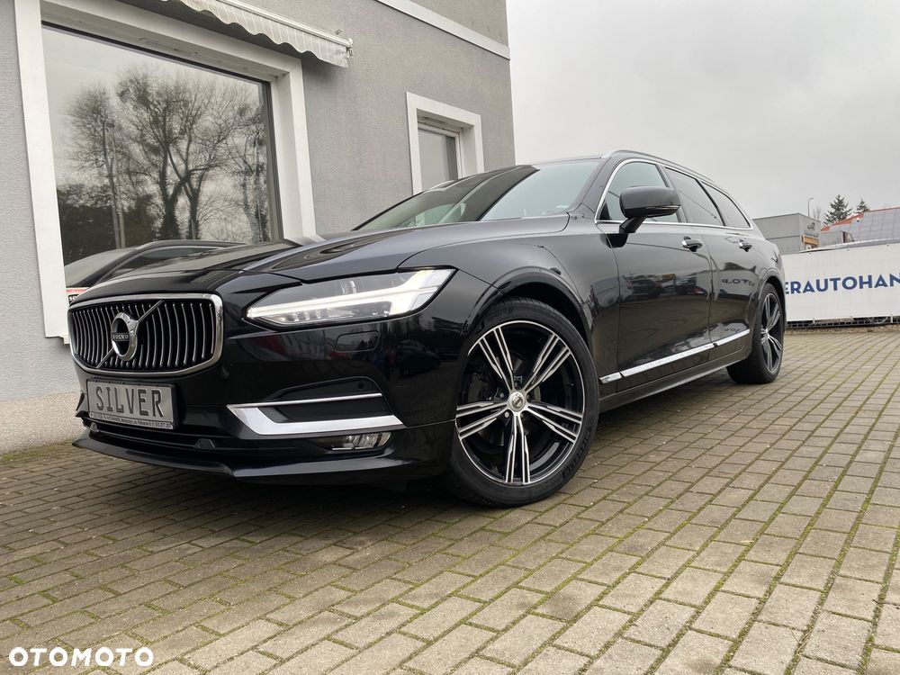 Volvo V90 D4 Geartronic Inscription - 25