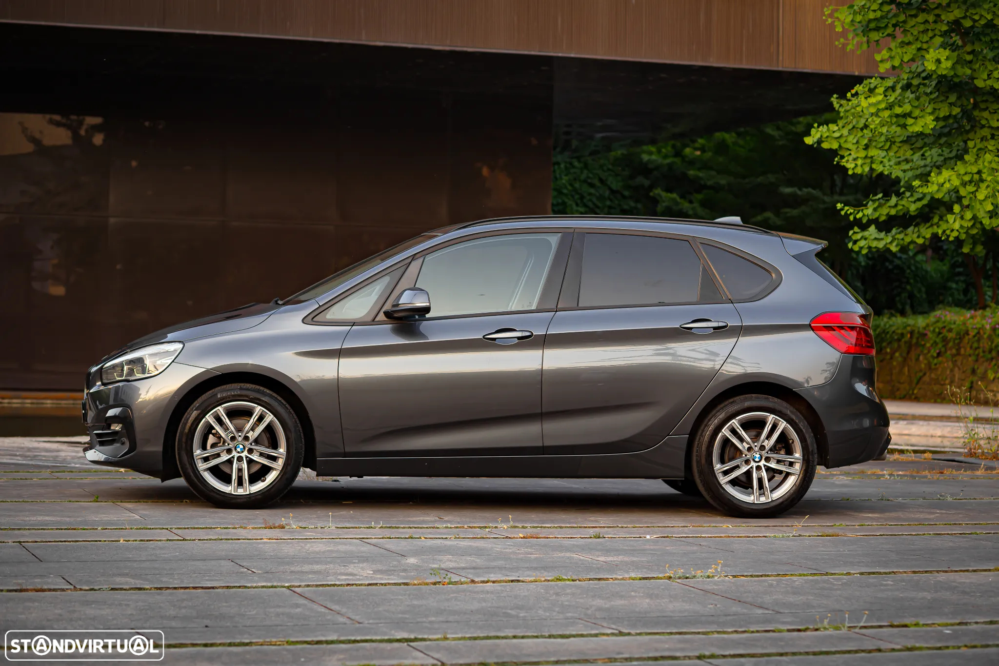 BMW 216 Active Tourer d Advantage - 36