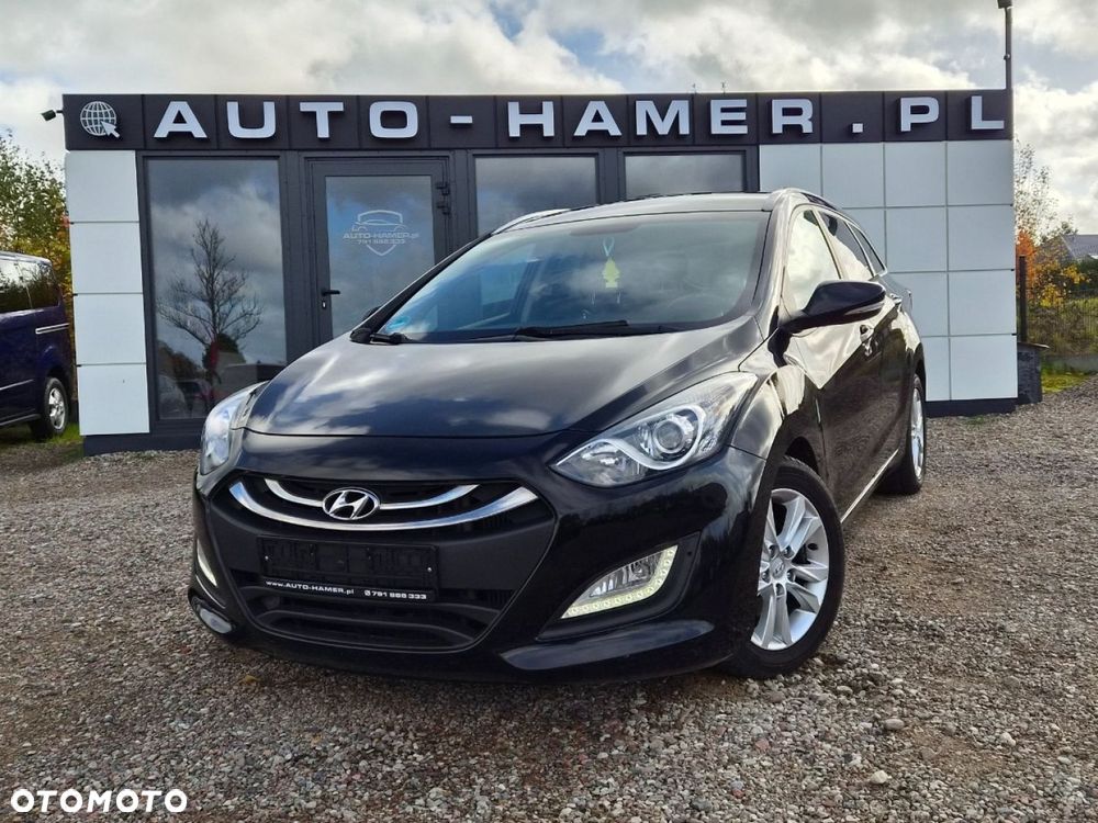 Hyundai i30 1.6 CRDi Premium - 1