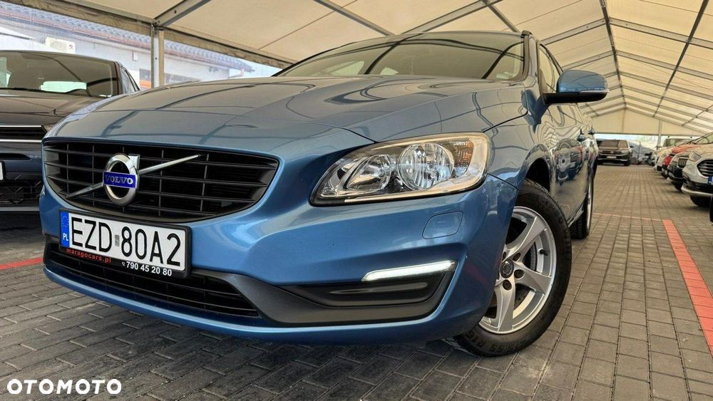 Volvo V60 D2 Ocean Race - 3