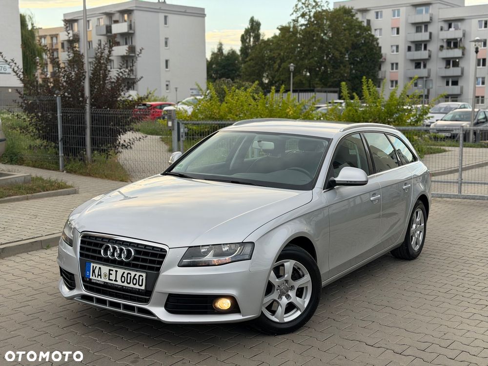 Audi A4 Avant 1.8 TFSI Attraction - 11
