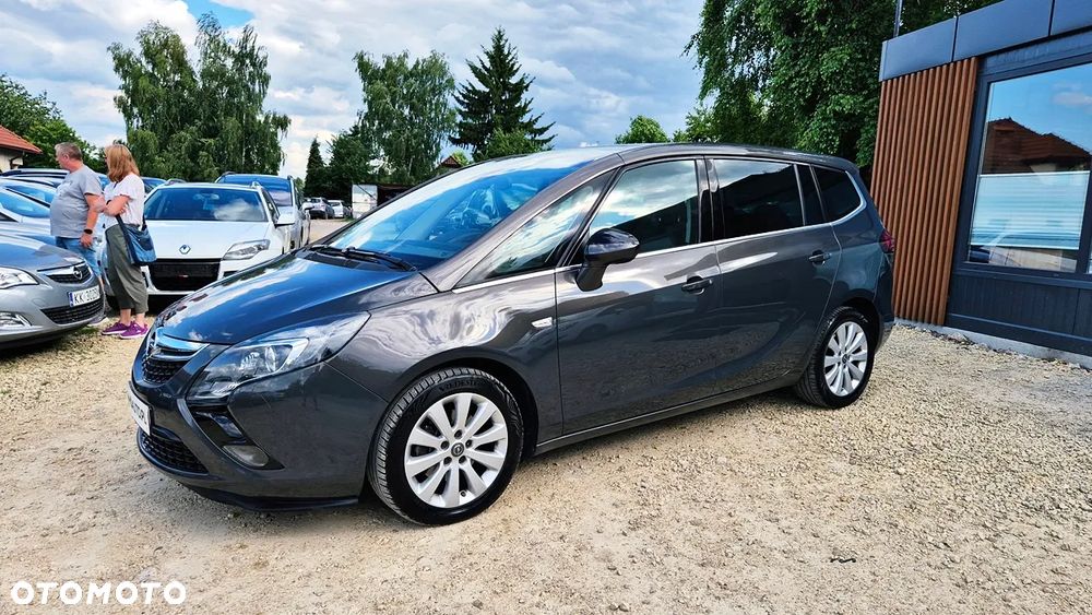 Opel Zafira 1.4 T Cosmo EU6 - 26