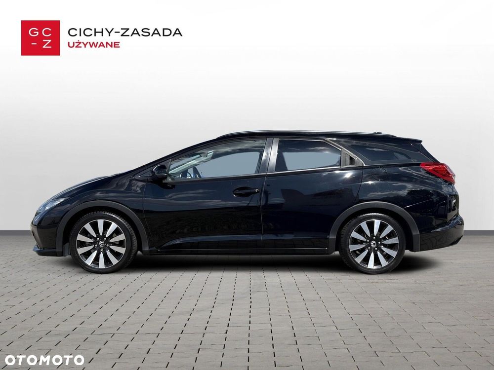 Honda Civic 1.8 Sport - 3