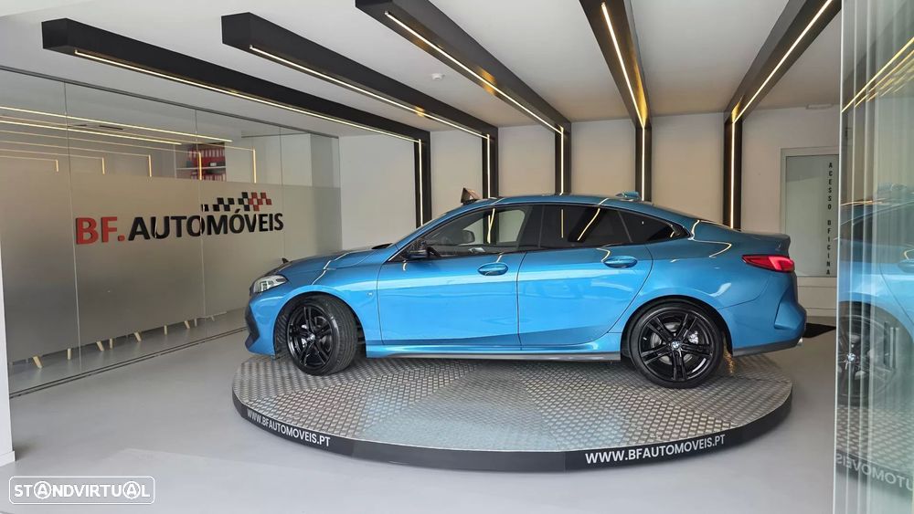 BMW 216 Gran Coupé d Pack Desportivo M - 14