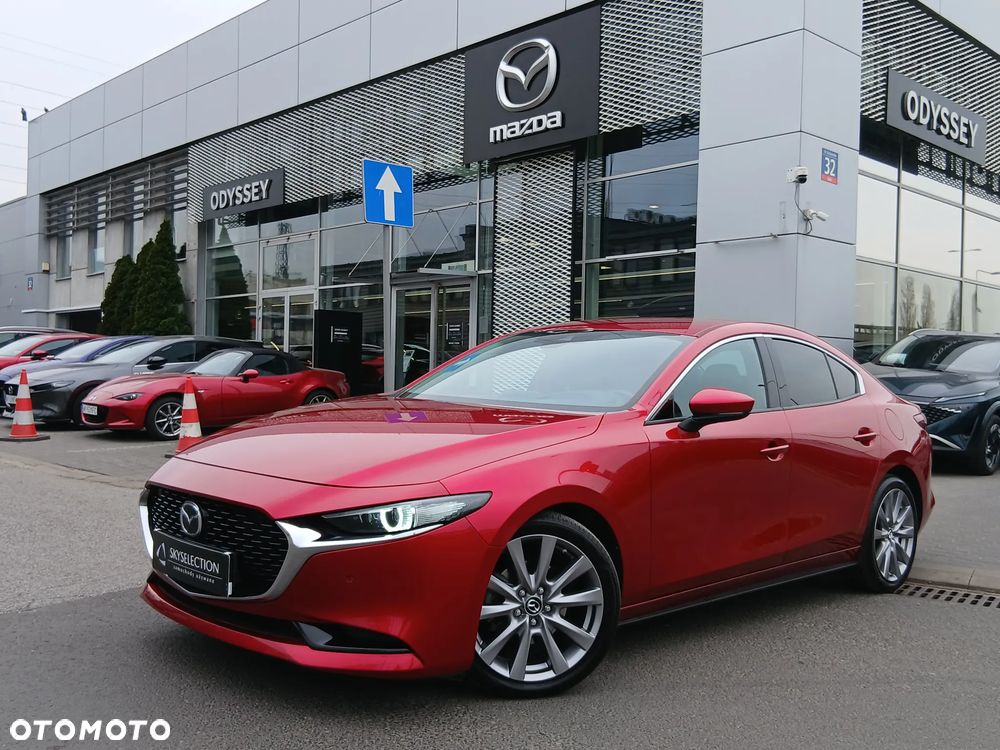 Mazda 3 2.0 mHEV Hikari - 1