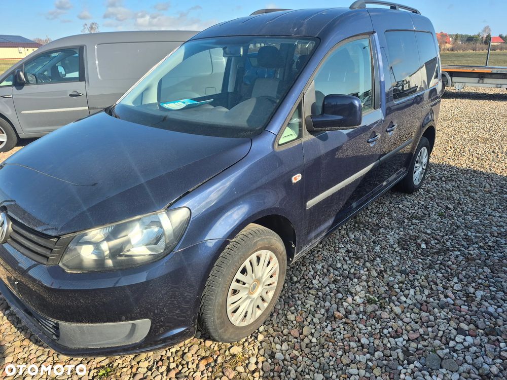 Volkswagen Caddy 2.0 (5-Si.) Maxi - 15